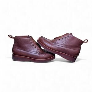 Polo Country Ralph Lauren Ranger Leather Boots men size 9